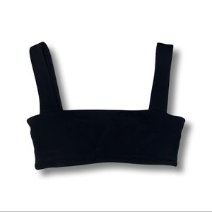 REVOLVE WeWoreWhat Bandeau Bra Top in Medium